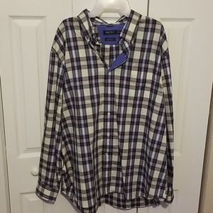 Nautica Button Up